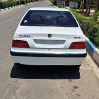 پژو پارس LX TU5، مدل ۱۴۰۱