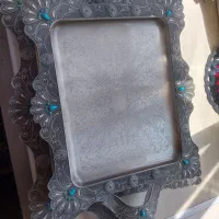 سینی 2عدد بزرگ وکوچک نونو