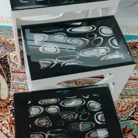 میز جلو مبلی|مبلمان خانگی و میز عسلی|زابل, |دیوار