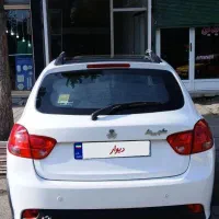کوییکR مدل۱۴۰۳ سفیدمشکی بی رنگ بی خط