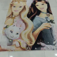 فرش 4متری طرح عروسکی 500شانه