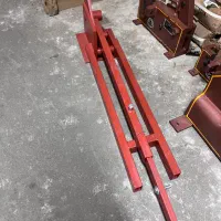 میلگرد خم کن زمینی خاموت زن خم ۹۰ درجه (میلگرد بر)|ابزارآلات|تهران, حسن‌آباد|دیوار