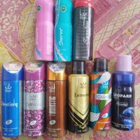 اسپری های مارک ROL در 9رایحه مختلف