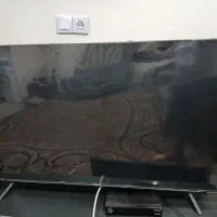 تلویزیون ۵۵ اینچ هایسنس خاموش