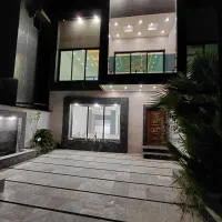 دوبلکس نما مدرن/اسنادومدارک کامل/استحکام بنا بالا