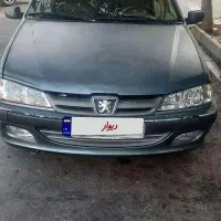 پژو پارس سفارشی مدل ۸۵