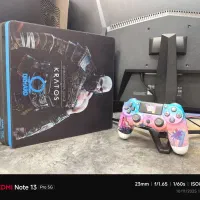 اسلیم پرو PS4|کنسول، بازی ویدئویی و آنلاین|مشهد, عامل|دیوار