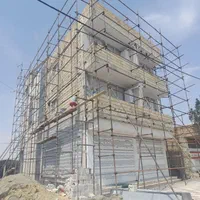 داربست فلزی بهارستان