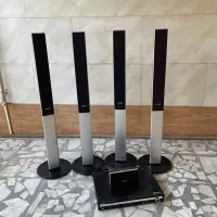 سینما خانگی با چهار باند در حد نو|سیستم صوتی خانگی|بابل, |دیوار