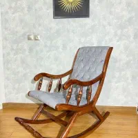 صندلی راک مدل خراطی