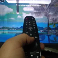LEDهوشمندLGم43UJ69000دارای دستیارصوتی کنترل موسدار|تلویزیون و پروژکتور|تهران, بوستان شیان|دیوار