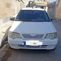 پراید ۱۳۲ مدل ۱۳۹۰