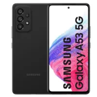 گوشی سامسونگ گالکسی a53 حافظه ۲۵۶ در حد نو