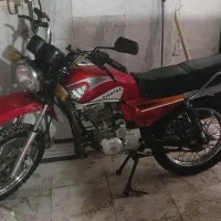 موتورسیکلت شکاری