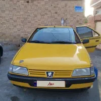 پژو تاکسی +زانتیا