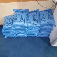 برنج نیمدانه 18کیسه ۱۰کیلویی|خوردنی و آشامیدنی|شادگان, |دیوار