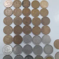 فروش سکه هایی جهموری و شاهی|کلکسیون سکه، تمبر، اسکناس|سقز, |دیوار