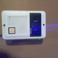 ایفون تصویری رنگی اصلی کوماس بدنه فلزی سالمه سالم