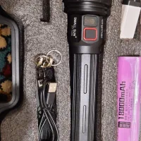 چراغ قوه اسمال سان T256 اورجینال