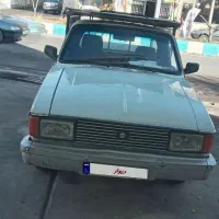 وانت پیکان مدل ۸۶ دوگانه کارخانه|خودرو سواری و وانت|هشترود, |دیوار