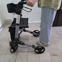 واکر رولیتور چرخدار