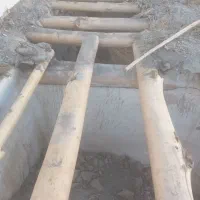 چوب سفید دال برای پوشش سقف بدون پوسیدگی|مصالح و تجهیزات ساختمان|مود, |دیوار