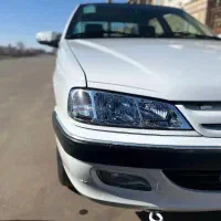 پژو پارس xu7pموتور جدید مدل ۴۰۱استثنایی