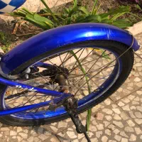 دوچرخه|دوچرخه، اسکیت، اسکوتر|شفت, |دیوار