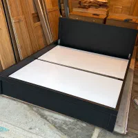 تخت دونفره با کفی|تخت و سرویس خواب|تنکابن, |دیوار