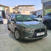 دنا پلاس 6 دنده توربو فول با سانروف ۱۴۰۲