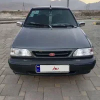 پراید 131 مدل 92 دوگانه سوز شرکتی