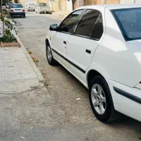 سمند ای اف سون EF7