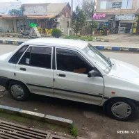 پراید 84 بدون ضربه 70درصد بیرنگ رخ در حد 92|خودرو سواری و وانت|کیاشهر, |دیوار