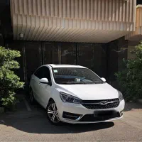 چری آریزو 5 اتوماتیک اکسلنت، مدل ۱۳۹۵