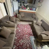 مبل ۷نفره|مبلمان خانگی و میز عسلی|بوشهر, |دیوار