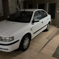 سمند مدل ۱۳۹۶