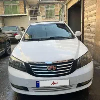 فروش خودرو جیلی ام گرند