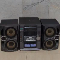 باند/ظبط سی‌دی و اسپیکر|سیستم صوتی خانگی|کرمانشاه, |دیوار