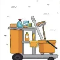 نیازمندخانم نظافتچی