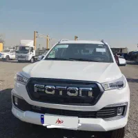 فوتون پیکاپ بنزینی ۱۴۰۴