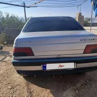 پژو ۸۹ آکبند|خودرو سواری و وانت|ششده و قره بلاغ, |دیوار