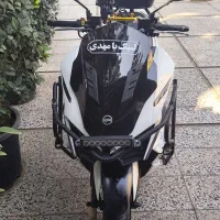 SYM.  JT200|موتورسیکلت|کرج, شاهین‌ویلا|دیوار