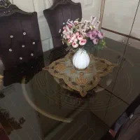 میز غذاخوری ۴نفره