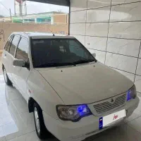 پراید 111 مدل ۹۸
