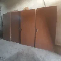 8 عدد درب اتاق منزل|مصالح و تجهیزات ساختمان|اصفهان, گورت|دیوار