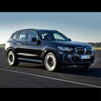 بی ام و ix3 مدل 2025