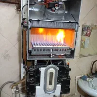 پکیج۳۲هزار بوتان با صفحه نمایش نمایشگر دیجیتال|آبگرمکن، پکیج، شوفاژ|رباطکریم, رباطکریم|دیوار