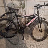 دوچرخه سایز 26
