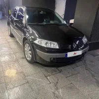 مگان اتومات مدل ۸۹ مشکی