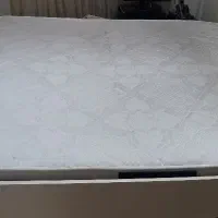 تشک دونفره طبی (درحدنو) بدون هیچ گونه خرابی